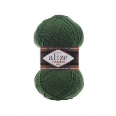 ALIZE LANAGOLD FINE 118 трава